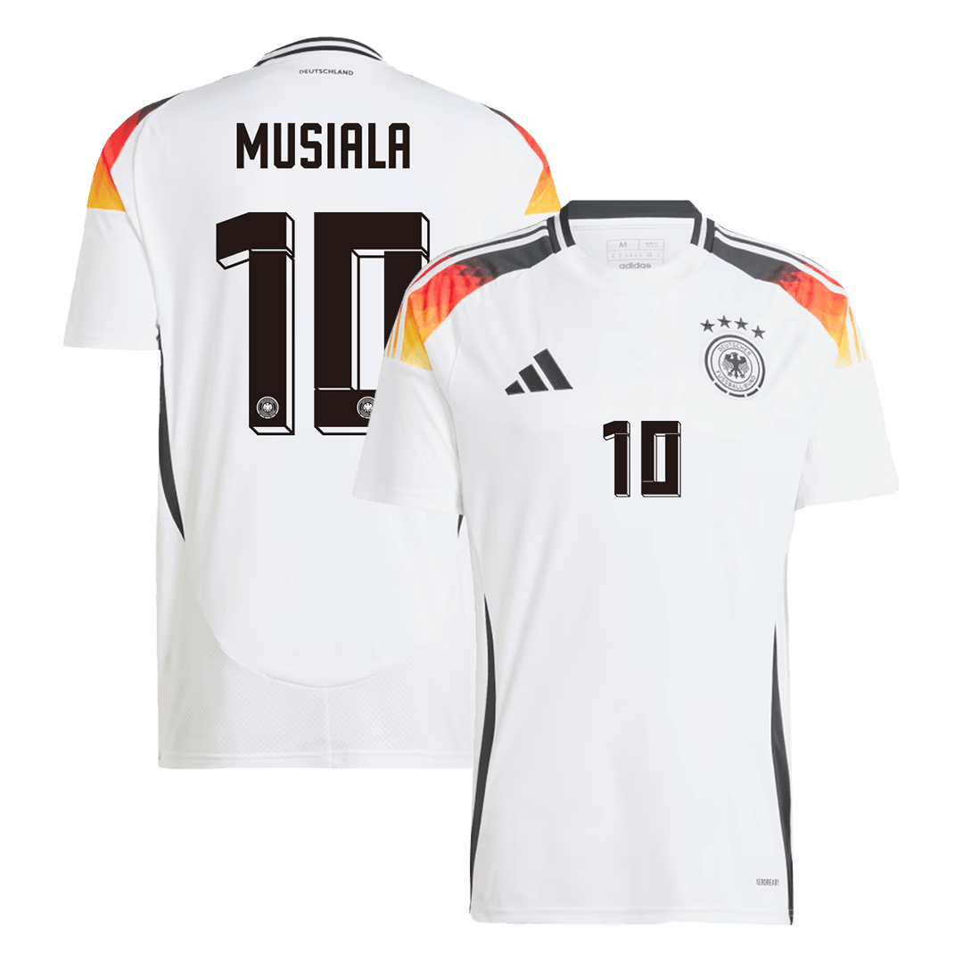 [Super Replica] MUSIALA #10 Germany Home Jersey Euro 2024