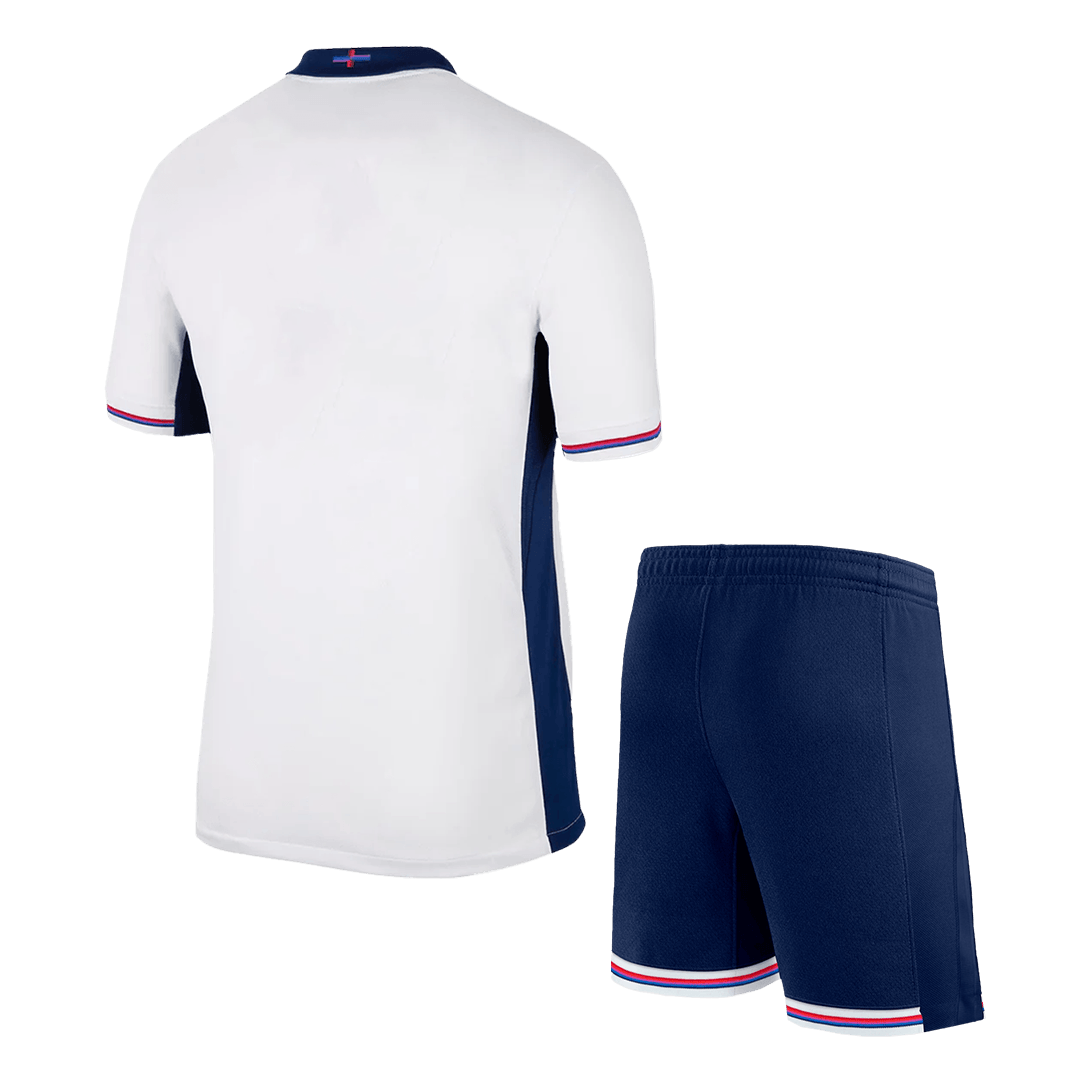 [Super Replica] England Home Kit(Jersey+Shorts) Euro 2024