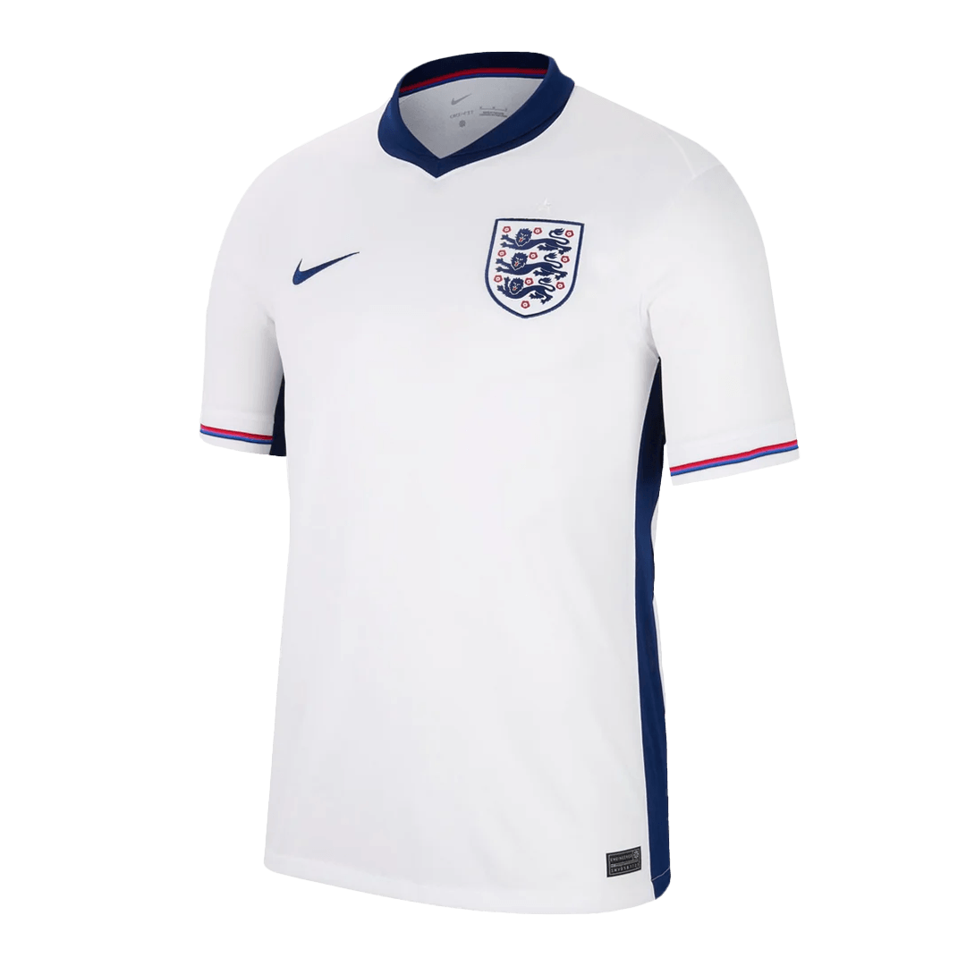 [Super Replica] England Home Kit(Jersey+Shorts) Euro 2024