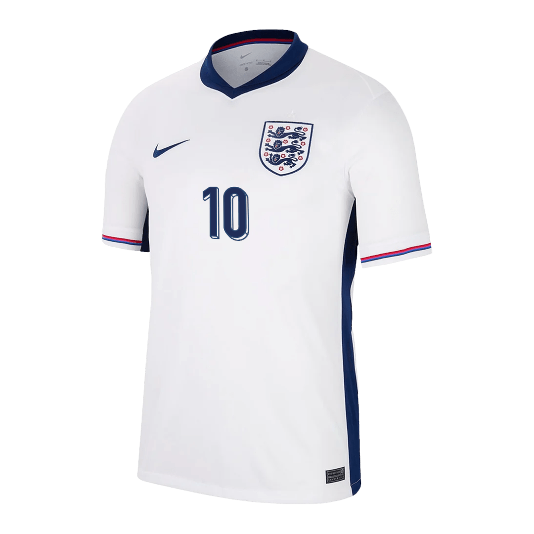 [Super Replica] BELLINGHAM #10 England Home Jersey Euro 2024