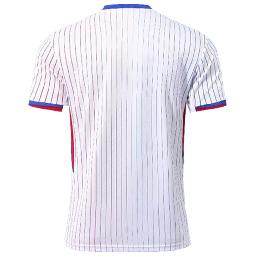 [Super Replica] France Away Kit(Jersey+Shorts) Euro 2024