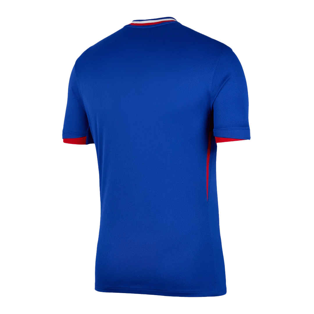 [Spuer Replica] France Home Whole Kit(Jersey+Shorts+Socks) Euro 2024