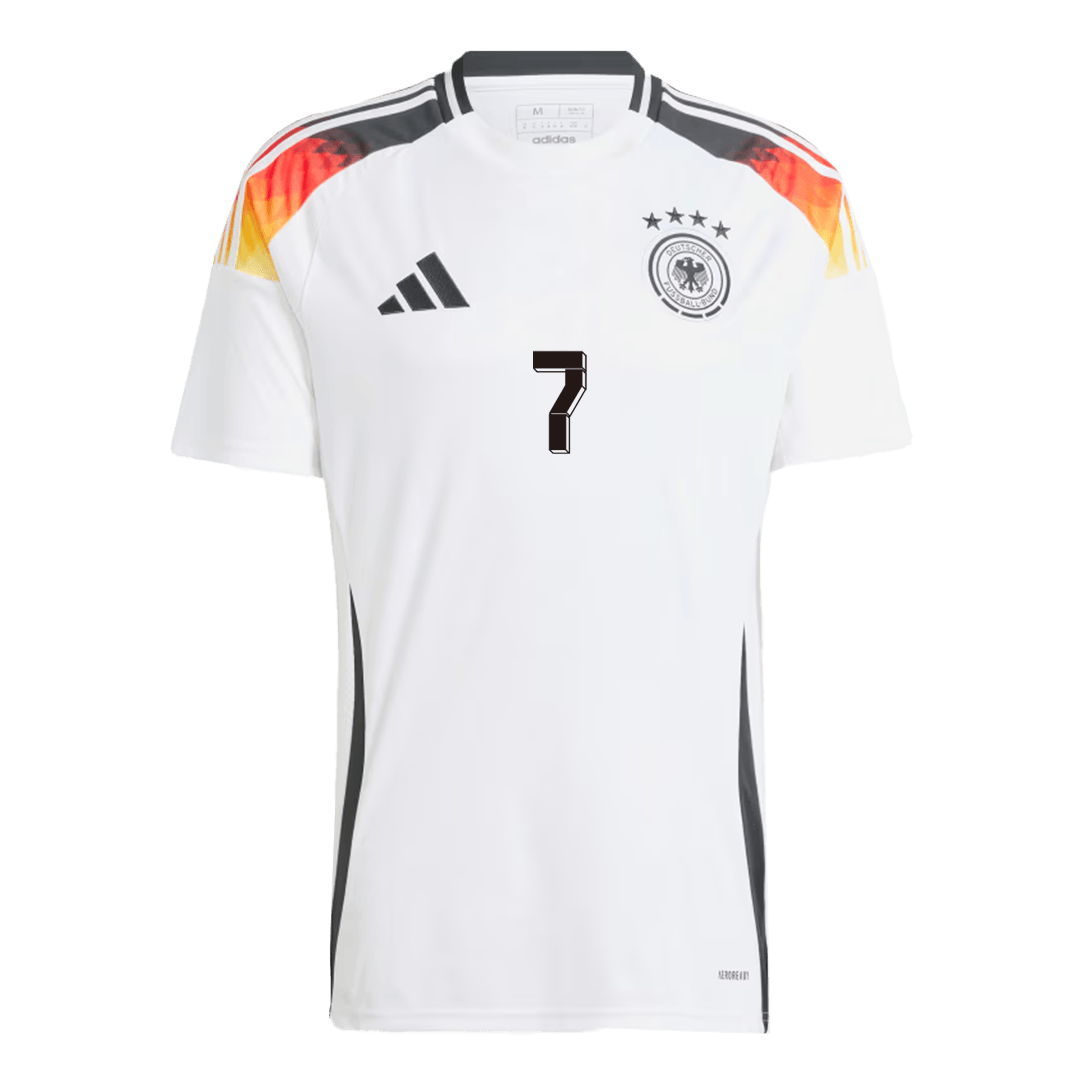 [Super Replica] HAVERTZ #7 Germany Home Jersey Euro 2024