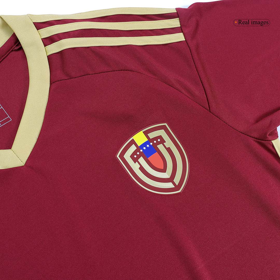 RONDÓN #23 Venezuela Home Jersey Copa America 2024