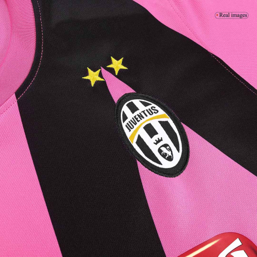 Retro Juventus Away Jersey 2011/12