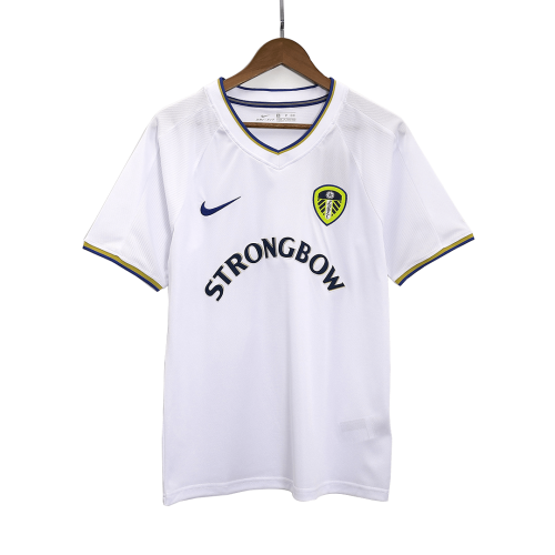 Leeds United Retro Jersey Home 2000/01