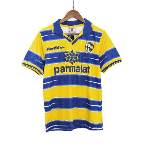 Parma Retro Jersey Home 1998/99