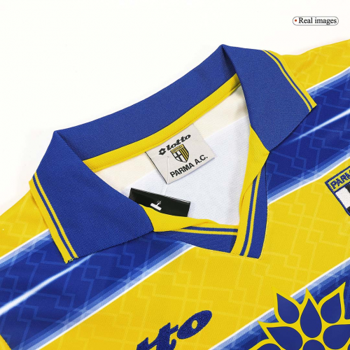 Parma Retro Jersey Home 1998/99