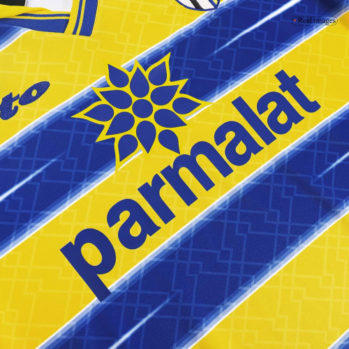 Parma Retro Jersey Home 1998/99