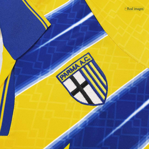 Parma Retro Jersey Home 1998/99