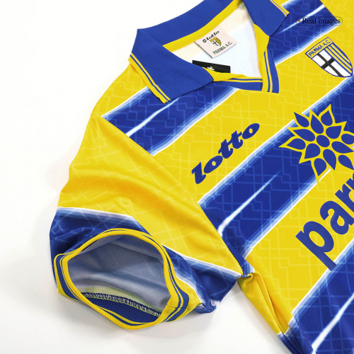 Parma Retro Jersey Home 1998/99