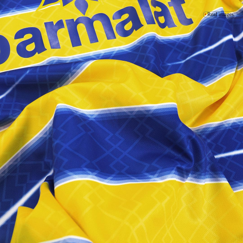 Parma Retro Jersey Home 1998/99