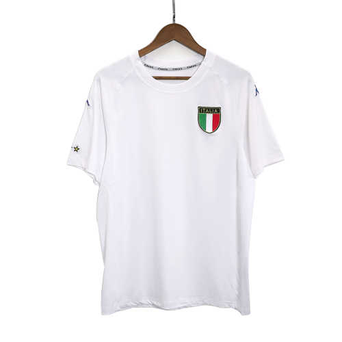 Italy Retro Jersey Away Euro Cup 2000