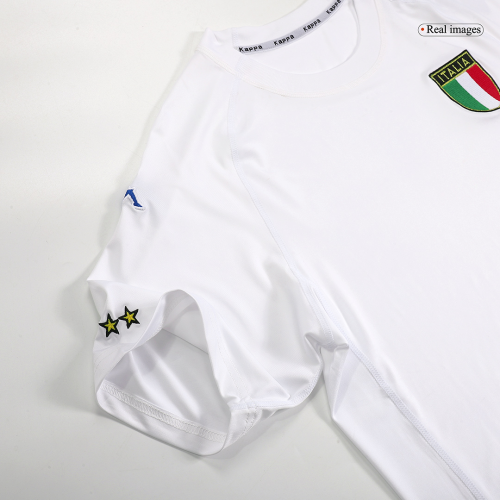 Italy Retro Jersey Away Euro Cup 2000