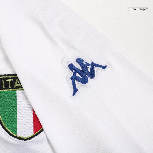 Italy Retro Jersey Away Euro Cup 2000