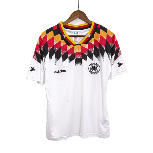 Germany Retro Jersey Home 1994