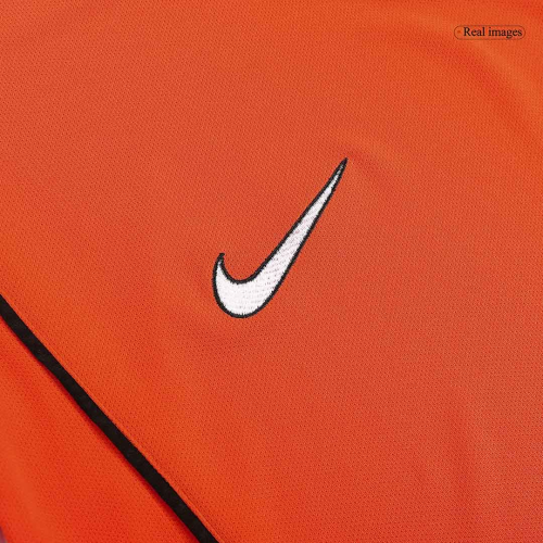 Retro Netherlands Home Jersey World Cup 1998