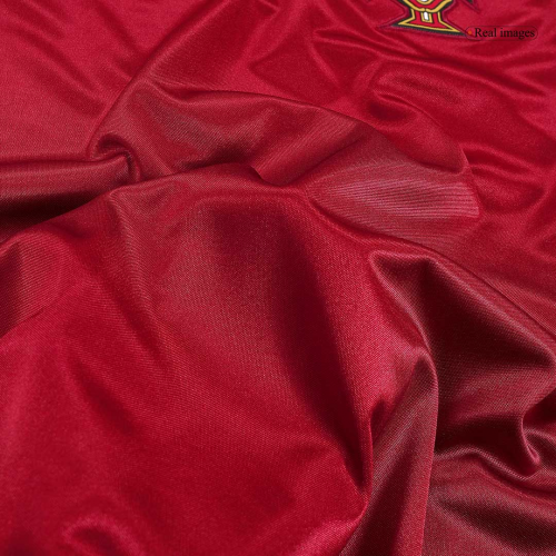 Portugal Retro Home Jersey 1998