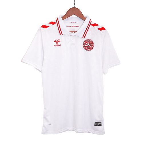 Denmark Away Jersey Euro 2024