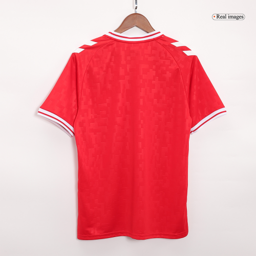 Denmark Home Jersey Euro 2024