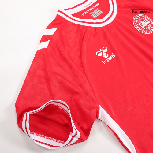 Denmark Home Jersey Euro 2024