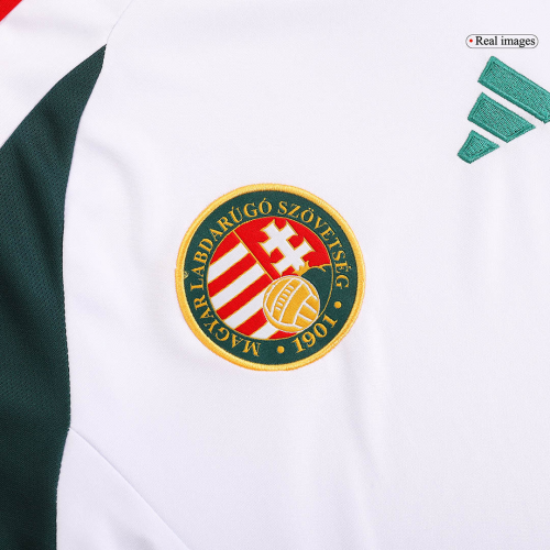 Hungary Away Jersey Euro 2024