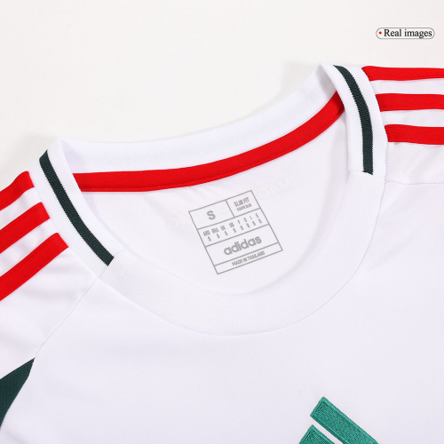 Hungary Away Jersey Euro 2024