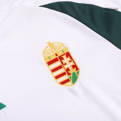 Hungary Away Jersey Euro 2024