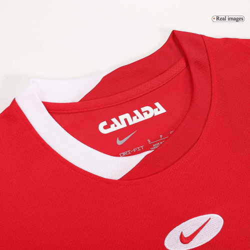 Canada Home Jersey Copa America 2024