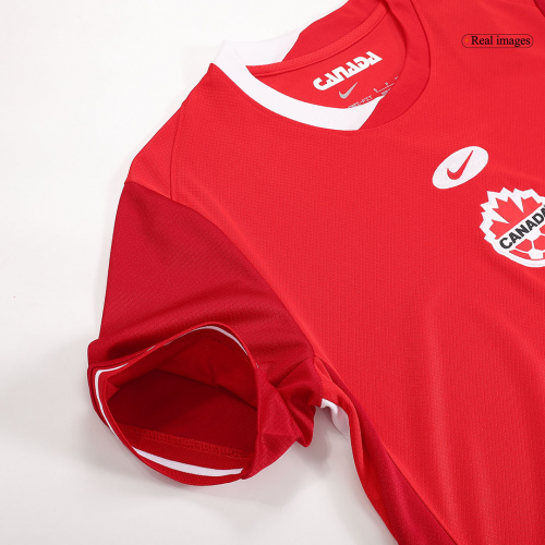 Canada Home Jersey Copa America 2024