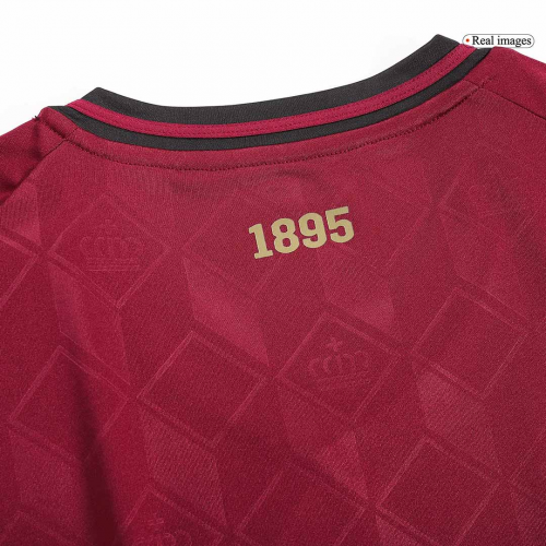 Belgium Home Jersey EURO 2024