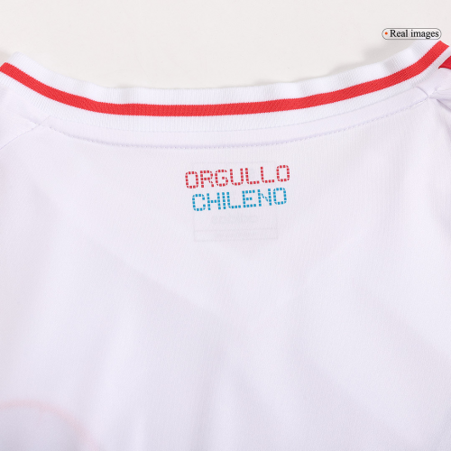 Chile Away Jersey Copa America 2024