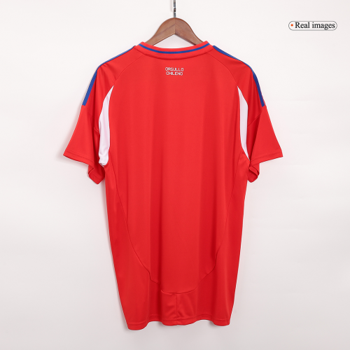 Chile Home Jersey Copa America 2024