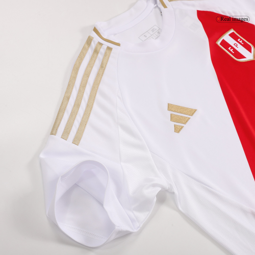 Peru Home Jersey Copa America 2024