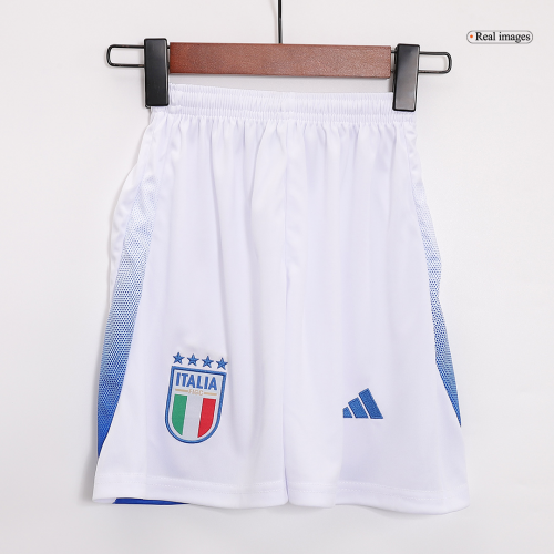 Kids Italy Home Kit EURO 2024