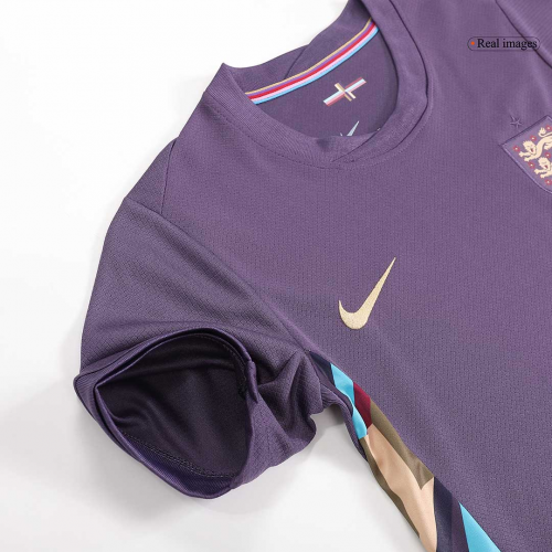 Kids England Away Kit EURO 2024