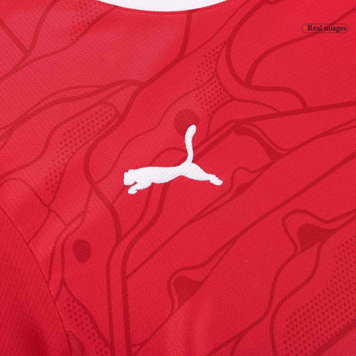 Austria Home Jersey Euro 2024