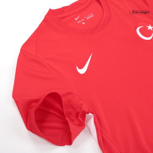 Turkey Away Jersey Euro 2024