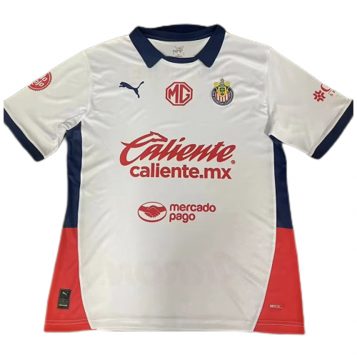 Chivas Away Jersey Player Version 2024/25