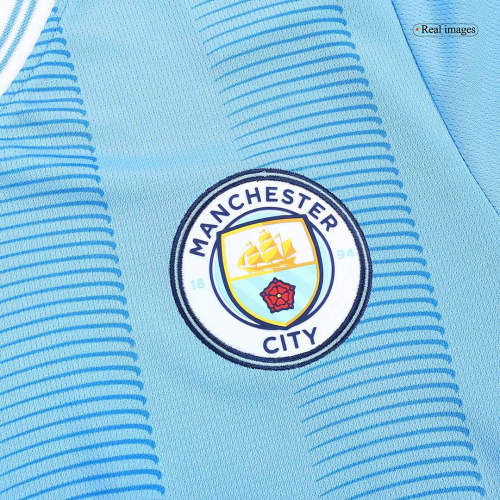 Discount [Super Replica] Manchester City Home Jersey 2023/24