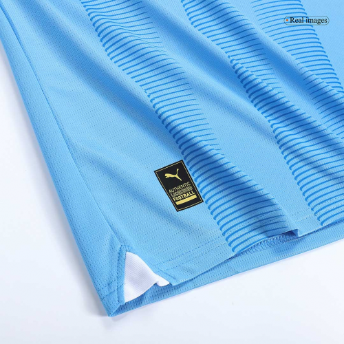 Discount [Super Replica] Manchester City Home Jersey 2023/24