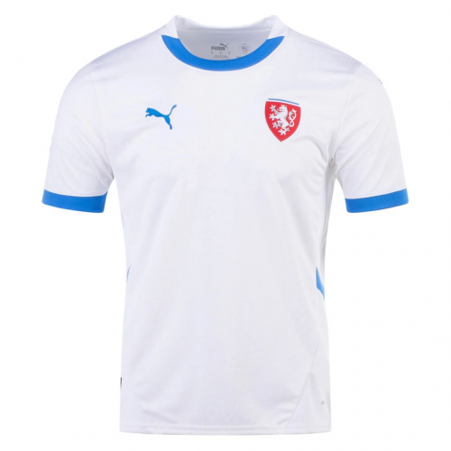 Czech Away Jersey Euro 2024