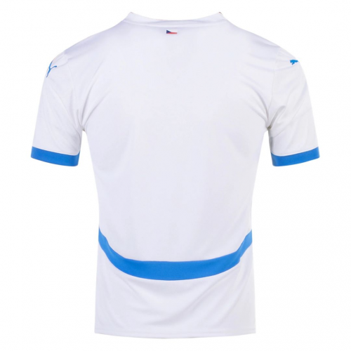 Czech Away Jersey Euro 2024