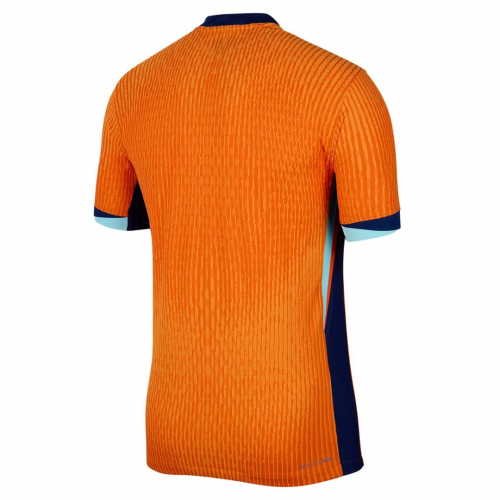 Netherlands Home Jersey Player Version EURO 2024