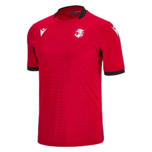 KVARATSKHELIA #7 Georgia Third Jersey Euro 2024