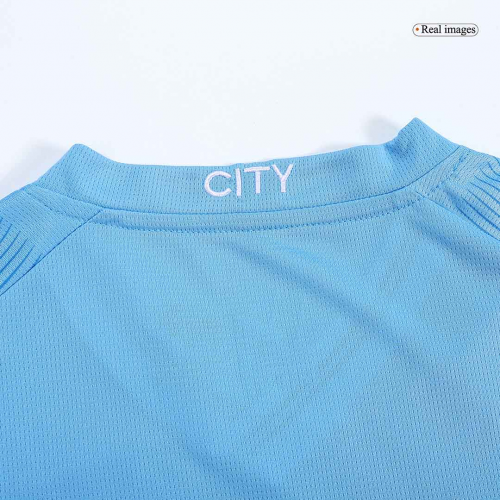 Discount [Super Replica] Manchester City Home Jersey 2023/24