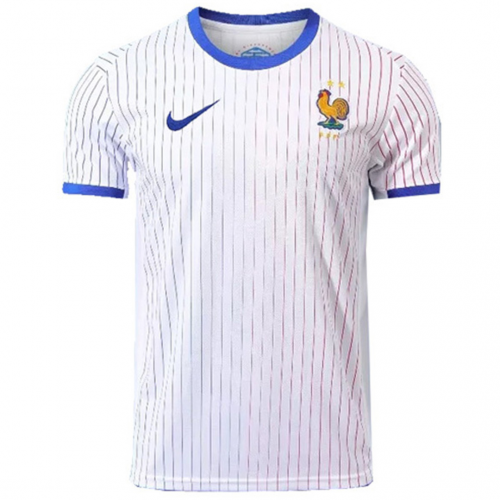 [Super Replica] MBAPPE #10 France Away Jersey Euro 2024