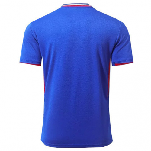 [Super Replica] MBAPPE #10 France Home Jersey Euro 2024