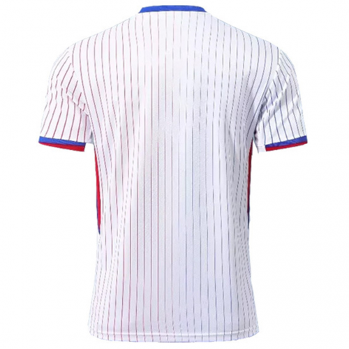 [Super Replica] MBAPPE #10 France Away Jersey Euro 2024