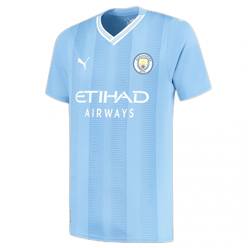 Discount [Super Replica] Manchester City Home Jersey 2023/24